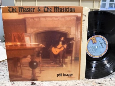 Phil Keaggy The Master & The Musician/1978/Vinyl, LP, Album LOWEST $$$ - Image 1 of 4