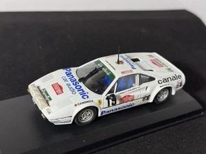 FERRARI 308 GTB GR.4 PANASONIC #19 TOGNANA RALLYE SANREMO 1982 VITESSE L006 1:43 - Foto 1 di 14