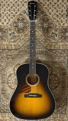 Eastman E10SSL-TC Thermo-Cured Slope Shoulder Dreadnought Left Handed Acoustic - Image 1 of 4