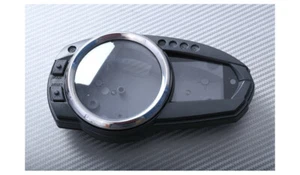 Speedometer / Tachometer / Clock Case Cover KAWASAKI ZX6R ZX-6R ZX600P 2007-2008 - Picture 1 of 4