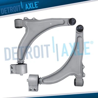 Brazos de control inferiores delanteros rótula para Buick LaCrosse Regal Allure Chevy Malibu Foto 1 de 4