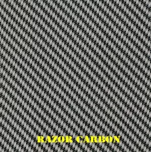 Hydrographic Film Razor Carbon Hydrographics Best Selling Hydro Dipping Rolled - Picture 1 of 1