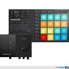 NI Maschine Mikro MK3 + Audio 1 Bundle Deal Inc. 1.6GB Of Software, Ableton Lite
