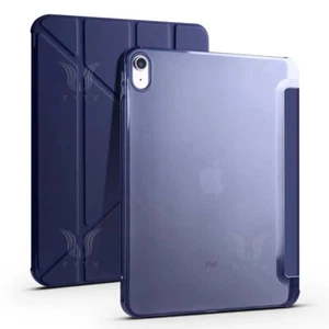 Origami Leather Case w/Pencil Holder For iPad 10th 10.9 5/6/7/8/9th Air Pro mini - Picture 1 of 25