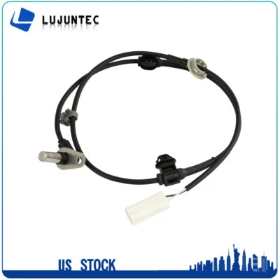 1 X Sensor de velocidad de rueda ABS delantero izquierdo para Mazda Cx-9 2007-2013 2014 2015 ALS1637 Foto 1 de 4