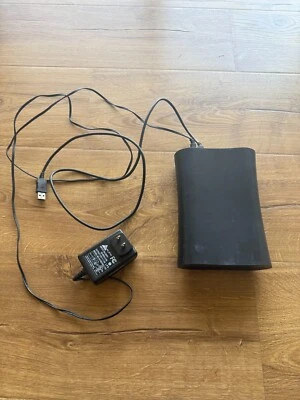 Hitachi XL2000 2TB USB external hard drive w/cables Tested Works - Image 1 of 4
