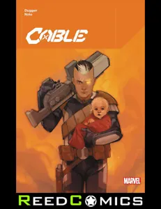 CABLE BY GERRY DUGGAN VOLUME 1 HARDCOVER Hardback Collects (2020) #1-4 and #7-12 - Picture 1 of 1