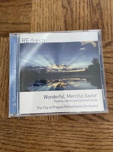 Refresh Wonderful Savior CD - Foto 1 di 4