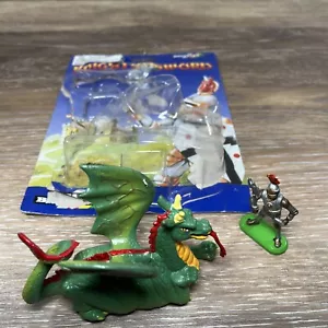 Britains: Knights of the Sword Box Set - CABALLERO Y DRAGÓN - Imagen 1 de 4