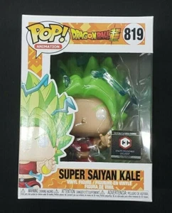 Funko Pop! Dragon Ball Super Super Saiyan Kale Cáliz Exclusivo - Picture 1 of 6