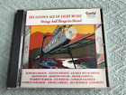 GOLDEN Age of Light Music: Strings & Things Go Stereo (CD, 2009) (GLCD 5153)
