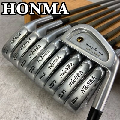 HONMA LB-727 Irons #3-11(9clubs) / Carbon / Flex:R-1 / Iron Set - Image 1 of 4