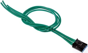 Conector de resistencia de motor soplador HVAC (Dorman #973-305) - Imagen 1 de 3