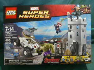 quicksilver lego set