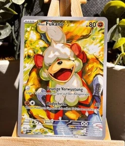 Hisui-Fukano 181/167 Illustration Rare NM - M Deutsch - Bild 1 von 5