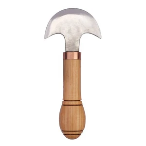 Leather Working Knife. Leather Tool Two Sharp Edges.Leather craft knife STAMESKY - Picture 1 of 16