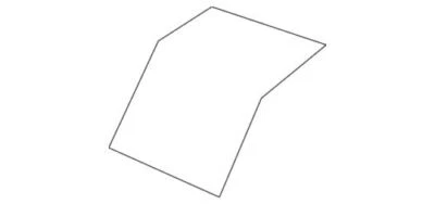 Genuine GM 2007-2017 Chevrolet Five Floor Panel Cross Bar Reinforcement 20885509 - Image 1 of 4