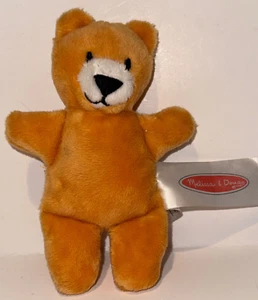 Melissa & Doug Mine to love carrier play set REPLACEMENT teddy bear - Picture 1 of 3