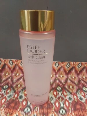 Loción hidratante sedosa suave limpia Estee Lauder 13,5 oz nueva sin sellar  Foto 1 de 3