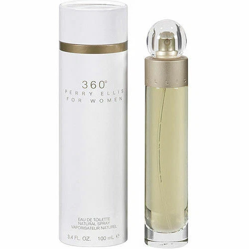 Perry Ellis 360 3.4 Oz Women's Eau de Toilette