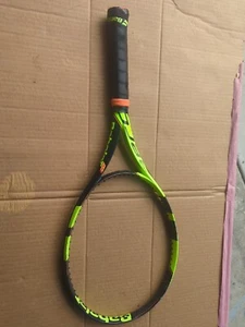 Racchetta da tennis Babolat Pure Aero Play 100 16x19 10,6 oz 4 3/8 impugnatura OTTIMA FORMA - Foto 1 di 7