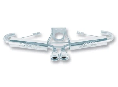 For 2000-2004 Porsche Boxster 3.2L 6cyl MT Borla SS Catback Exhaust Foto 1 de 3