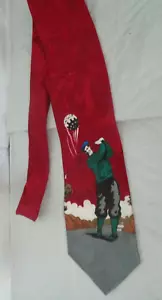 Men's City-One - Neck Tie - Golf - Picture 1 of 2