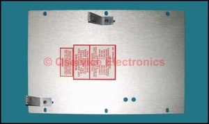 Línea de retardo de aluminio escudo Tektronix 337-1810-00 para osciloscopios serie 465B - Imagen 1 de 1