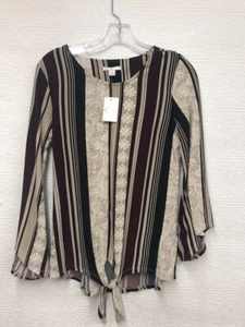 C Est. 1946 (Cato) Womens Top, Multi Color, XS - Picture 1 of 5