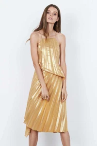 ISLA Pleats Please Midi Dress - Picture 1 of 10