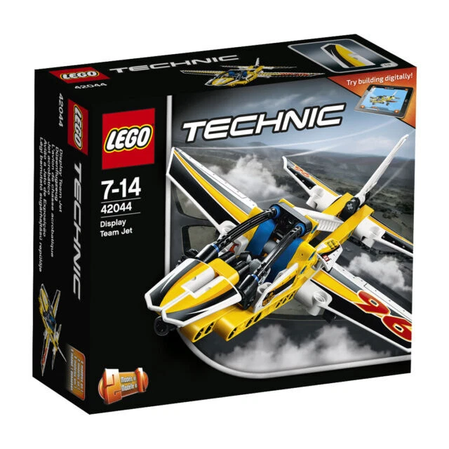 Lego® TECHNIC 42044 - Düsenflugzeug - neu/OVP - Bild 1 von 1