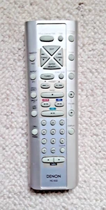 Denon Audio Original Remote Control RC 933 - Picture 1 of 1