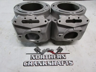 Arctic Cat D&D Racing casted F6, F7 85mm Bore 800cc Cylinders Full Mod Ported - Image 1 of 4