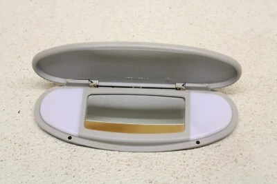 Espelho de viseira solar Mini Cooper R55 R56 original de fábrica 2007-2013 - Imagem 1 de 4