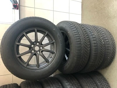 235/65 R17 108V Original Range Rover Evoque Style 1005 Grau GoodYear All Season - Bild 1 von 4