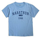 Marathon Iowa Ia T-Shirt Est