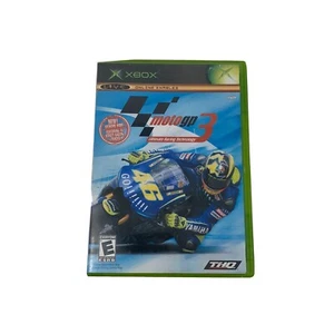 MotoGP: Ultimate Racing Technology 3 (Microsoft Xbox, 2005) completo - Imagen 1 de 3