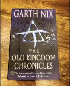 The Abhorsen Chronicles: Sabriel Lirael Abhorsen by Garth Nix (Paperback, 2008) - Picture 1 of 4