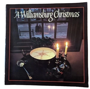 A Williamsburg Christmas 1980(The World of Williamsburg) - Paperback - VERY GOOD - Picture 1 of 4