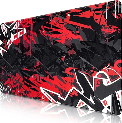 Canjoy Gaming Mouse Pad 31.5X15.8Inch Extended XXL Large Mouse Pad Big Computer - Image 1 of 4