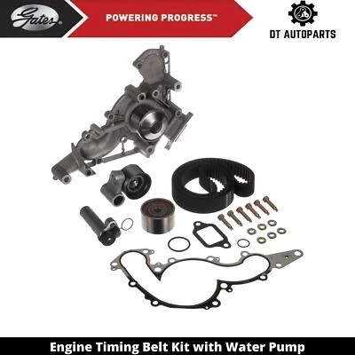 Kit de correa de distribución de motor Toyota Tundra 2000-2009 con puertas de bomba de agua 2001 Foto 1 de 4