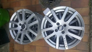 Alu Felge "16" Zoll 4 Loch  - Bild 1 von 12