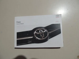 Toyota Proace 2 L1 L2 L0 Compact 1,6L Diesel Fahrerhandbuch Betriebsanleitung - Bild 1 von 20