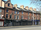 Photo 6X4 A Fine Array Of Pots Nottingham Sk5641 Many Of The Buildings O C2009