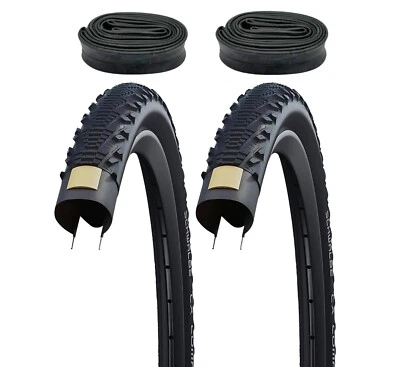 Schwalbe CX Comp 20x1,75 Zoll 47-406 Reflex Pannenschutz SET+Schlauch wählbar - Bild 1 von 3