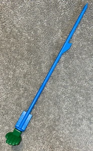 2005 Mouse Trap Board Game Replacement Parts Pieces Blue Green Helping Hand  - Picture 1 of 5