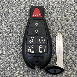 CHRYSLER TOWN & COUNTRY 2011-2016 Key Fob Remote Keyless Go Proximty IYZ-C01C - Picture 1 of 16
