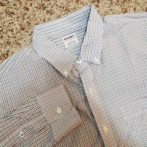Bonobos Oxford Langarm Button Down Größe L - Bild 1 von 7