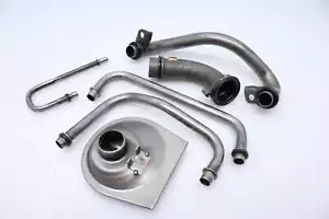 Oil Feed Oil Cooler Honda VFR 750 F RC36 - Picture 1 of 5