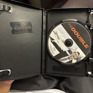 The Double (Blu-ray, 2011) - Picture 1 of 2